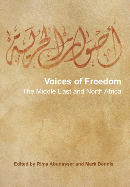 Voices of Freedom: The Middle East and North Africa