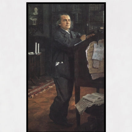 Alexander Serov and the Birth of the Russian
