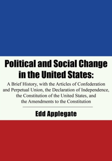 Political and Social Change in the United States: