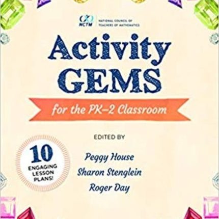 Activity Gems for the PK-2 Classroom