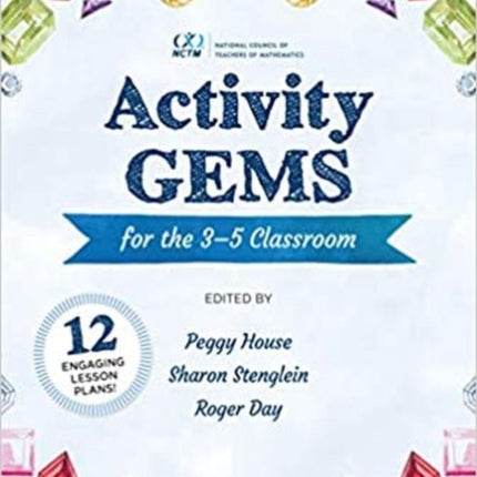 Activity Gems for the 3-5 Classroom