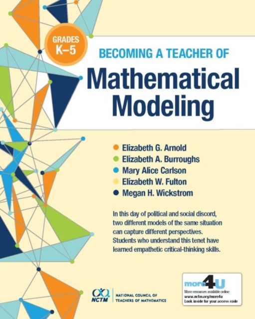Becoming a Teacher of Mathematical Modeling: