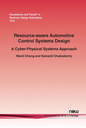 Resource-aware Automotive Control Systems Design: