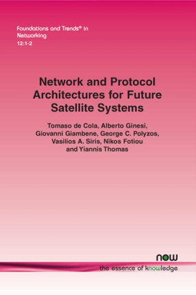 Network and Protocol Architectures for Future