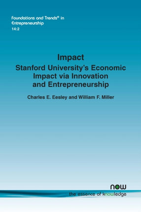 Impact: Stanford University’s Economic Impact via