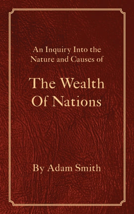 The Wealth Of Nations
