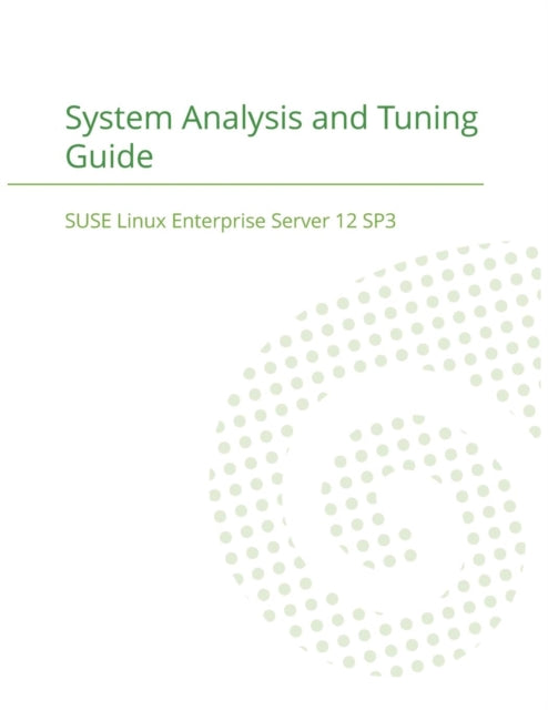 SUSE Linux Enterprise Server 12 - System Analysis