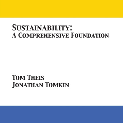 Sustainability: A Comprehensive Foundation