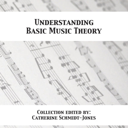 Understanding Basic Music Theory