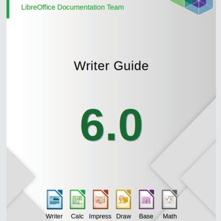 LibreOffice 6.0 Writer Guide