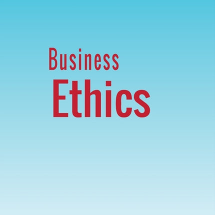Business Ethics