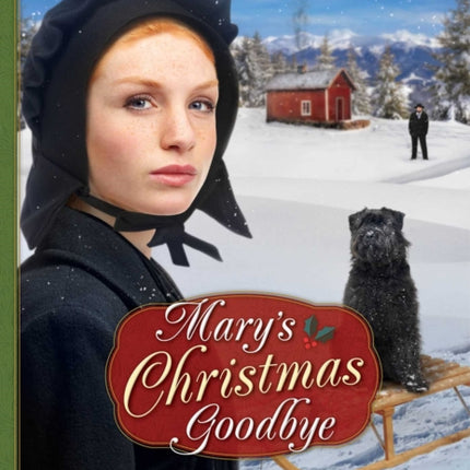 Mary's Christmas Goodbye: An Amish Romance