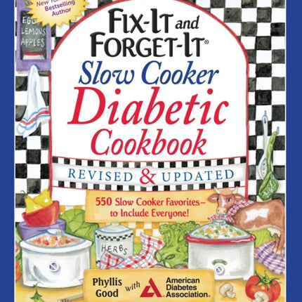 Fix-It and Forget-It Slow Cooker Diabetic
