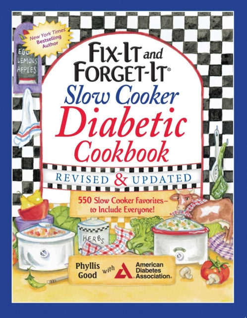 Fix-It and Forget-It Slow Cooker Diabetic