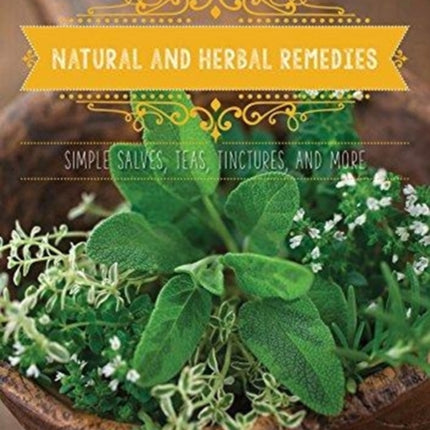 The Good Living Guide to Natural and Herbal