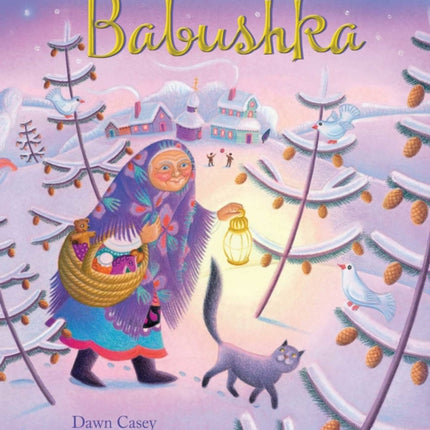 Babushka: A Christmas Tale