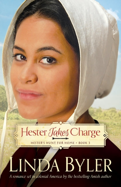 Hester Takes Charge: Hester's Hunt for Home, Book 3