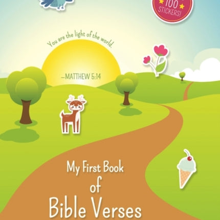 My First Book of Bible Verses