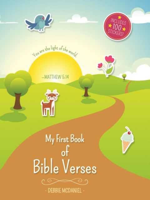 My First Book of Bible Verses