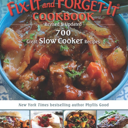 Fix-It and Forget-It Cookbook: Revised & Updated: