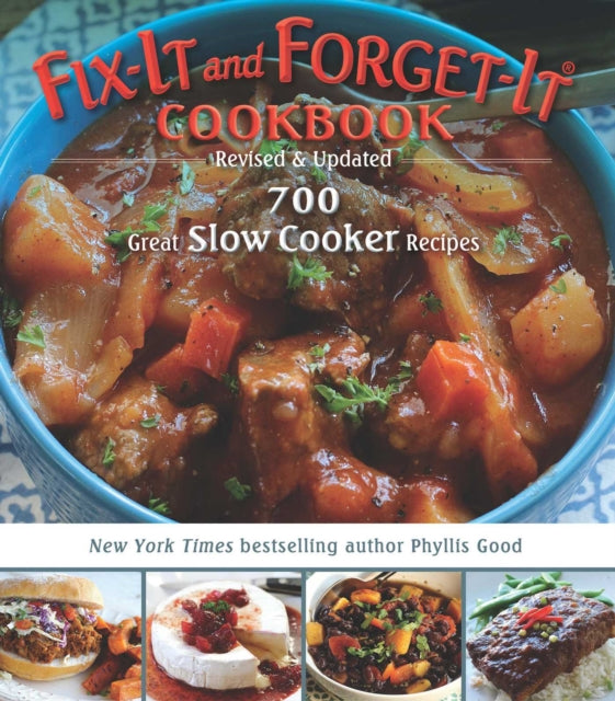 Fix-It and Forget-It Cookbook: Revised & Updated: