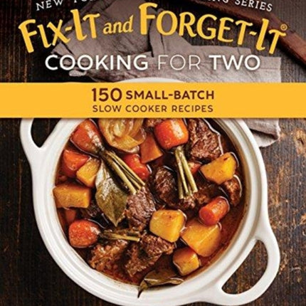 Fix-It and Forget-It Cooking for Two: 150