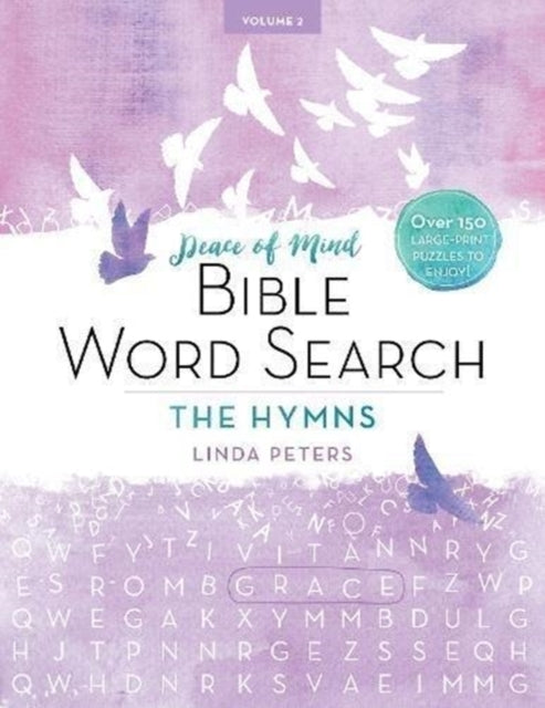 Peace of Mind Bible Word Search The Hymns