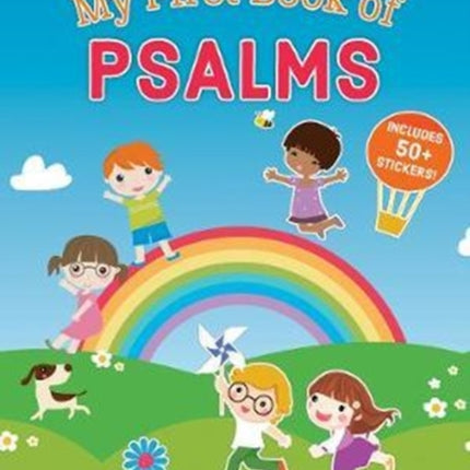 My First Book of Psalms