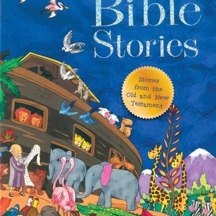 5 Minute Bible Stories