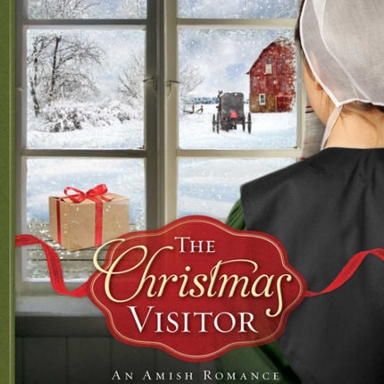 The Christmas Visitor An Amish Romance