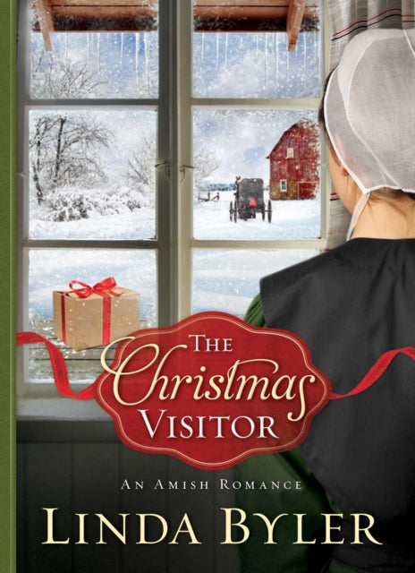 The Christmas Visitor An Amish Romance