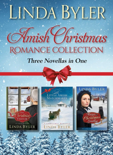 Amish Christmas Romance Collection: Three Novellas in One