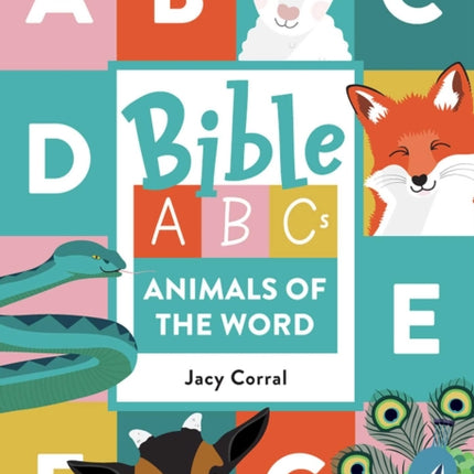 Bible ABCs: Animals of the Word