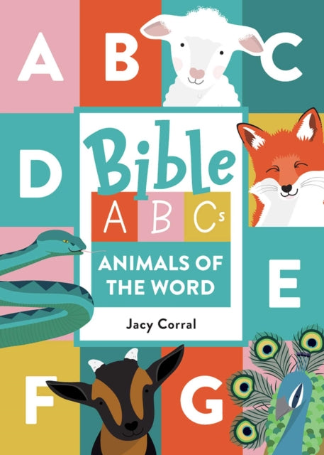 Bible ABCs: Animals of the Word