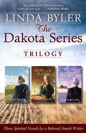 The Dakota Series Trilogy