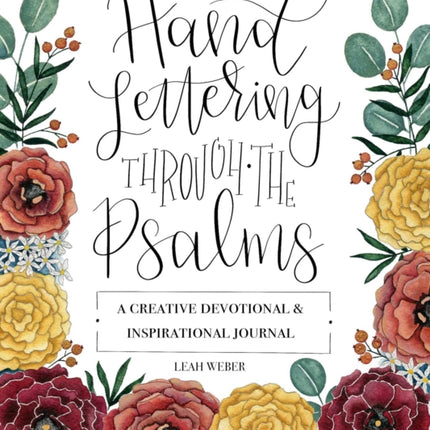 Hand Lettering Through the Psalms: A Creative