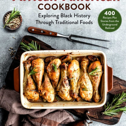An African American Cookbook