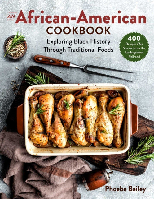 An African American Cookbook
