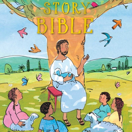 The Story Bible