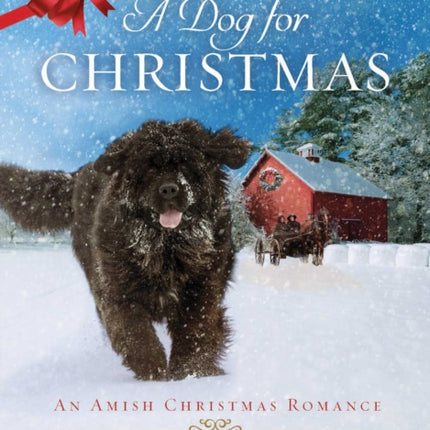 A Dog for Christmas: An Amish Christmas Romance