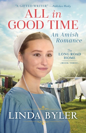 All in Good Time: An Amish Romance