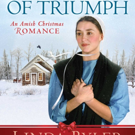 The Winter of Triumph: An Amish Christmas Romance