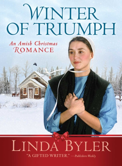 The Winter of Triumph: An Amish Christmas Romance