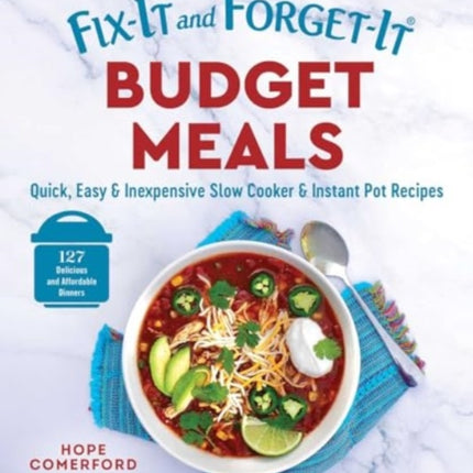 FixIt and ForgetIt Budget Meals