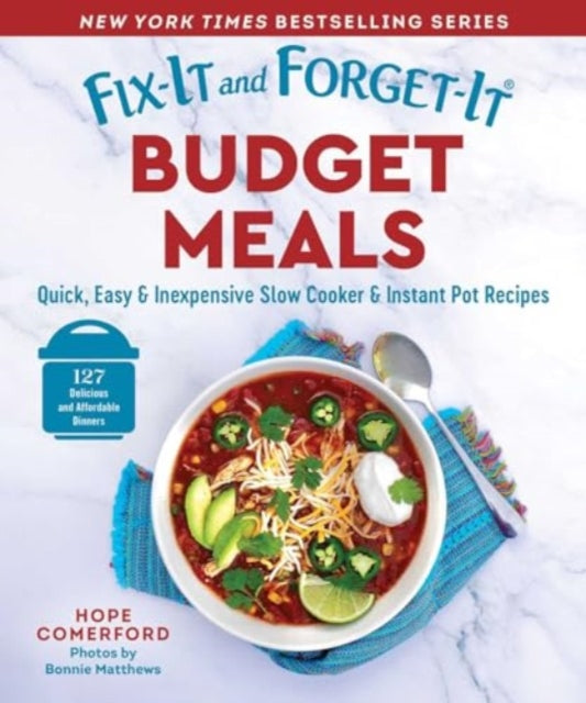 FixIt and ForgetIt Budget Meals