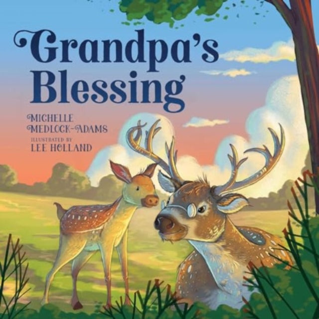 Grandpas Blessing