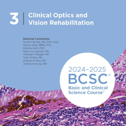 20242025 Basic and Clinical Science Course Sec