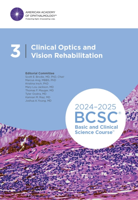 20242025 Basic and Clinical Science Course Sec