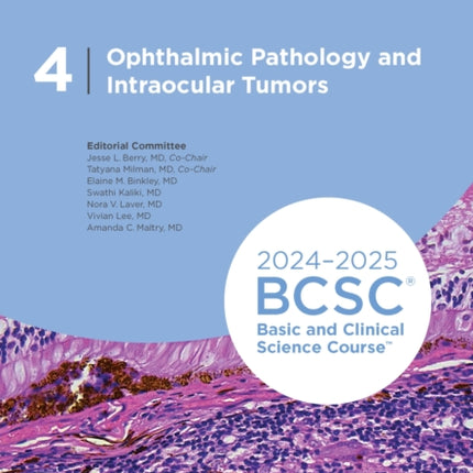 20242025 Basic and Clinical Science Course Sec