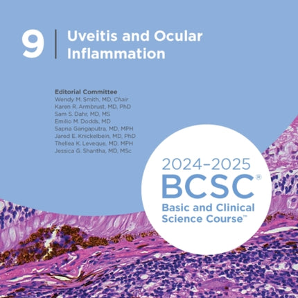 20242025 Basic and Clinical Science Course Sec